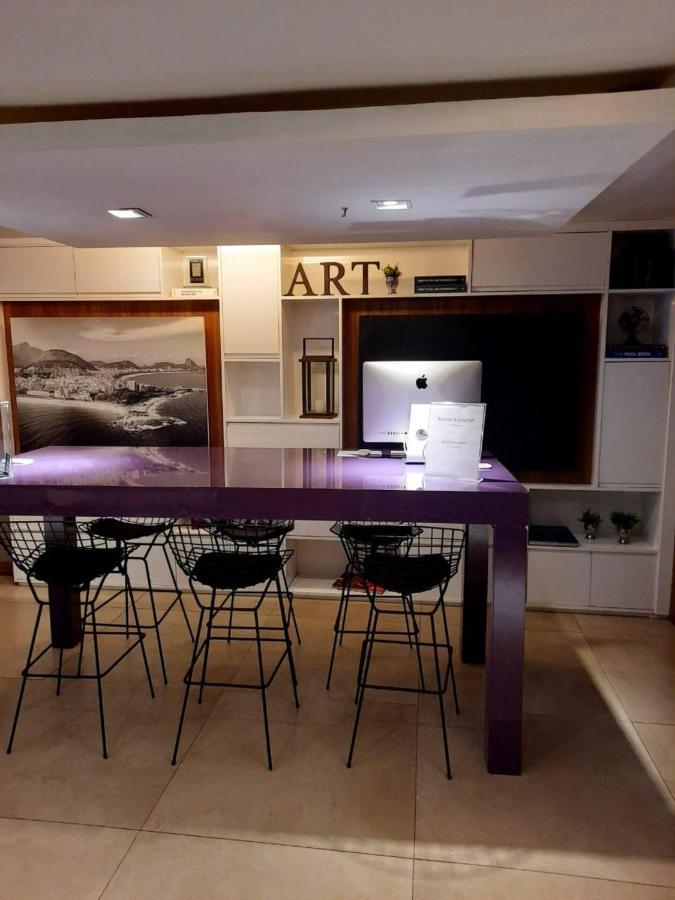 Ferienwohnung Cobertura No Melhor Lugar De Ipanema Rio de Janeiro Exterior foto