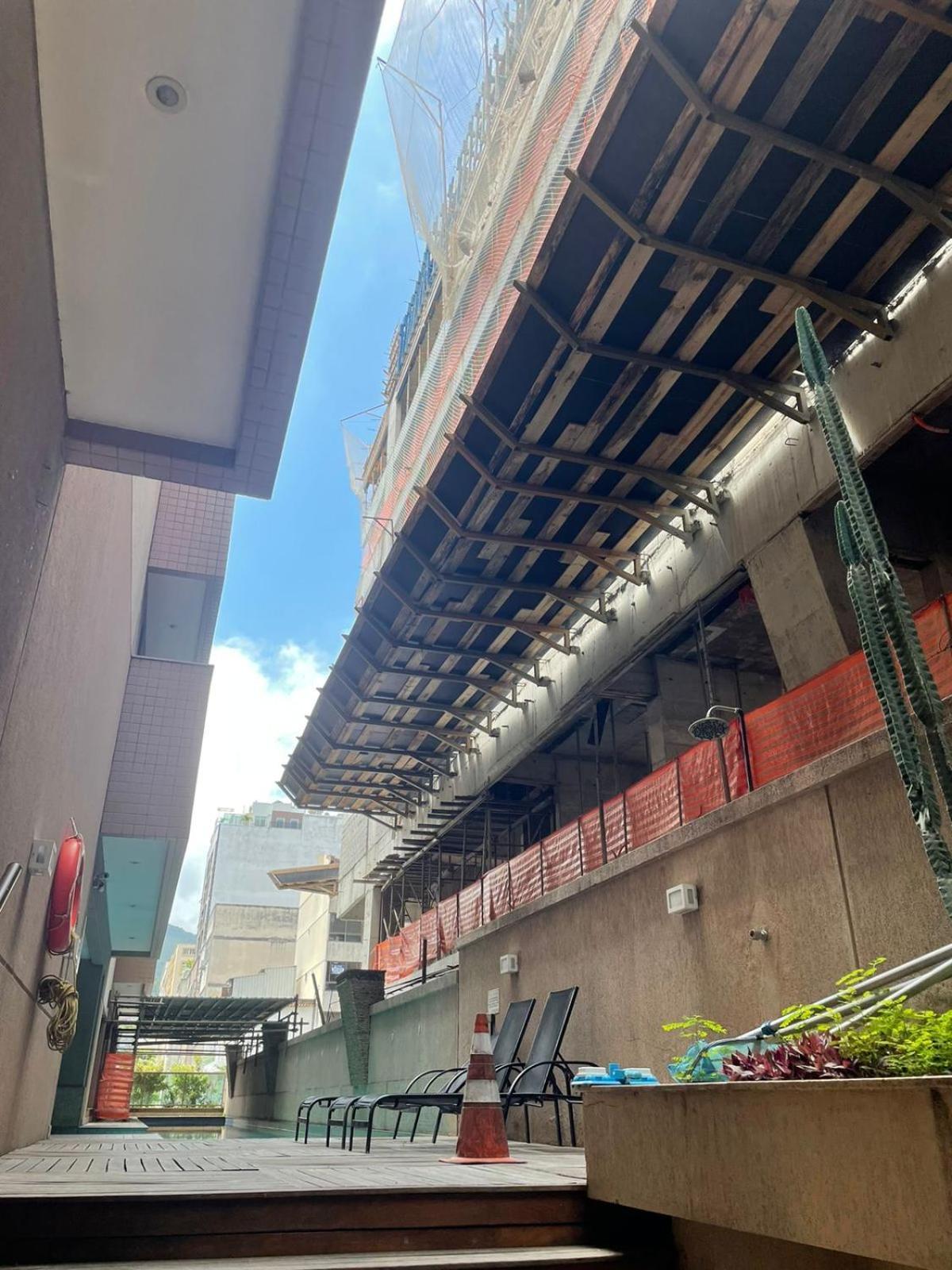 Ferienwohnung Cobertura No Melhor Lugar De Ipanema Rio de Janeiro Exterior foto
