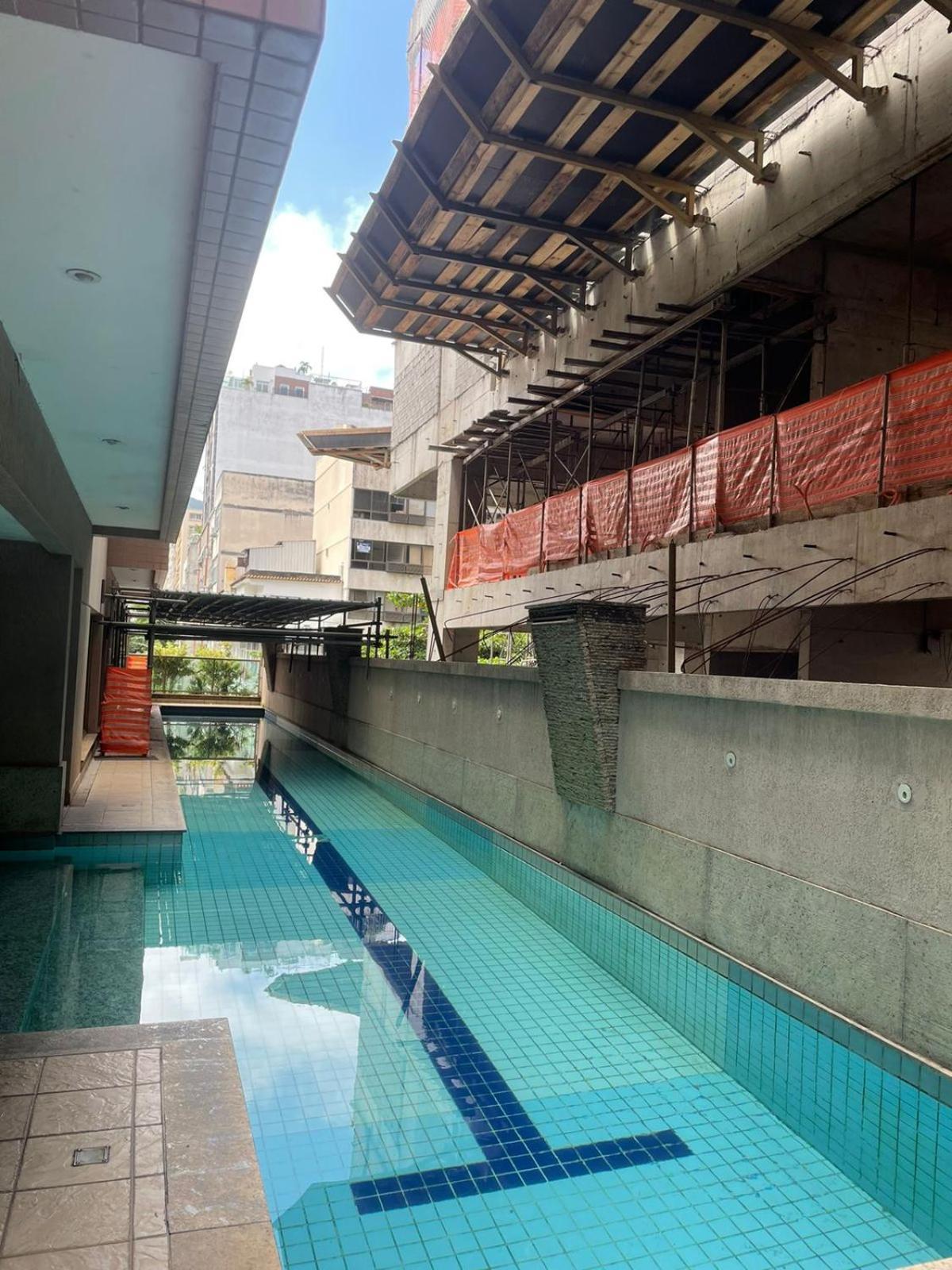 Ferienwohnung Cobertura No Melhor Lugar De Ipanema Rio de Janeiro Exterior foto